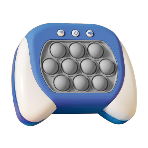ELECTRIC POPP IT WITH LIGHTS AND SOUNDS - GAME CONSOLE SERIES PURPLE ELECTRIC POPP IT WITH LIGHTS AND SOUNDS - GAME CONSOLE SERIES PURPLE